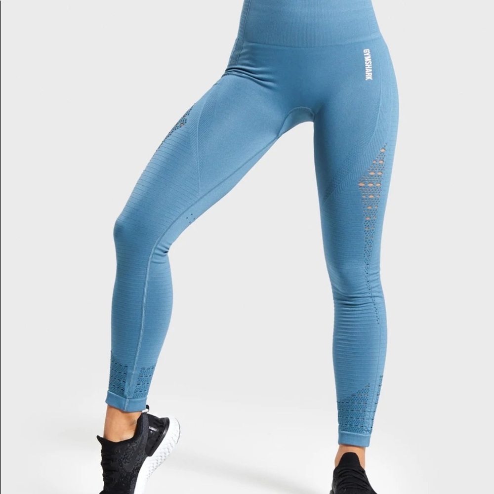 Gymshark energy seamless leggings